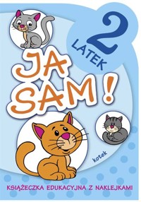 Ja sam Kotek 2-latek - Horosin Anna - książka