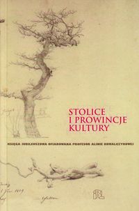 Stolice i prowincje kultury -  - książka