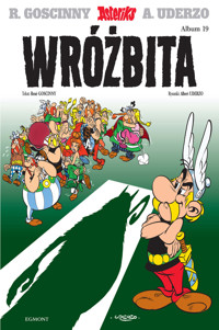 Asteriks. Wróżbita. Tom 19 - René Goscinny, Albert Uderzo - książka