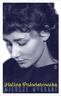 Wiersze wybrane - Poświatowska Halina - ebook + książka
