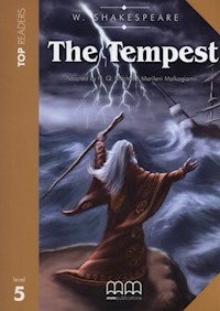 The Tempest  Top Readers Level 5 - Mitchell H.Q. - książka