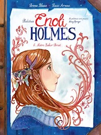 Śledztwa Enoli Holmes. Metro Baker Street. Tom 6 -  - książka