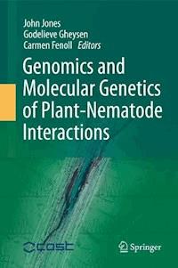 Genomics and Molecular Genetics of Plant-Nematode Interactions -  - ebook
