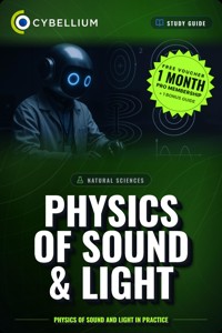 The Physics of Sound and Light - Cybellium - ebook
