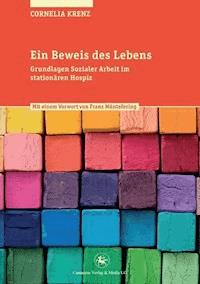 Ein Beweis des Lebens - Cornelia Krenz - ebook