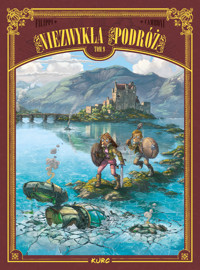 Niezwykła podróż 9 - Camboni Silvio, Filippi Denis-Pierre - książka