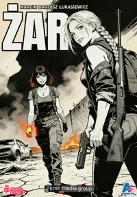 Żar - Marcin Bartosz Łukasiewicz - audiobook