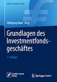 Grundlagen des Investmentfondsgeschäftes -  - ebook