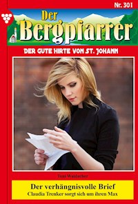 Der verhängnisvolle Brief - Toni Waidacher - ebook