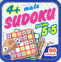 Małe sudoku 7 -  - książka