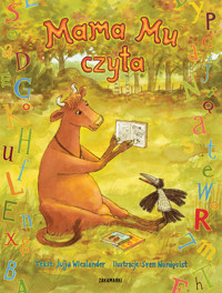 Mama Mu czyta - Wieslander Jujja - książka