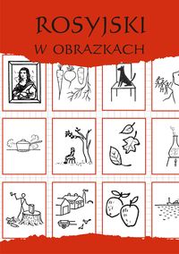 Rosyjski w obrazkach -  - książka