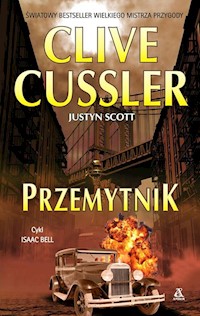 Przemytnik - Clive Cussler - książka