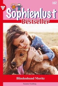 Blindenhund Moritz - Susanne Svanberg - ebook