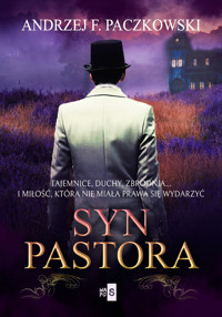 Syn pastora - Paczkowski Andrzej F. - książka