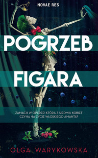 Pogrzeb Figara - Olga Warykowska - ebook