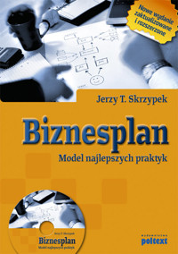 Biznesplan - Skrzypek Jerzy T. - książka