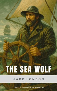 The Sea Wolf - Jack London - ebook + książka
