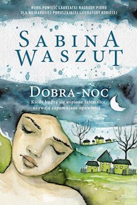 Dobra-noc - Sabina Waszut - ebook + audiobook + książka