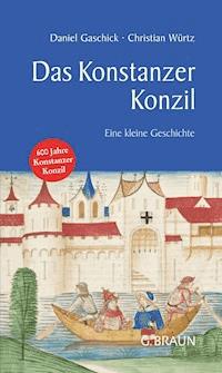Das Konstanzer Konzil - Daniel Gaschick - ebook