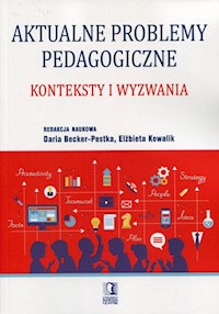 Aktualne problemy pedagogiczne -  - książka