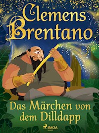 Das Märchen von dem Dilldapp - Clemens Brentano - ebook