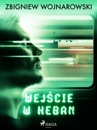 Wejście w heban - Wojnarowski Zbigniew - ebook