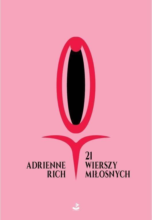 21 wierszy miłosnych - Adrienne Rich - książka