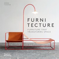 Furnitecture Furniture That Transforms Space - Yudina Anna - książka
