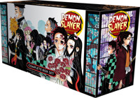 Demon Slayer Complete Box Set - Koyoharu Gotouge - książka