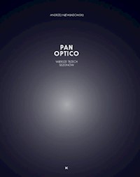 Pan Optico - Andrzej Niewiadomski - książka