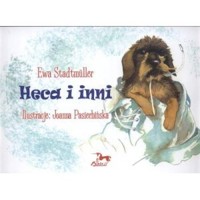 Heca i inni. Lark and other stories - Ewa Stadtmüller - książka