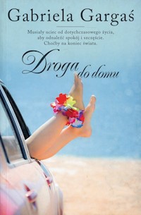 Droga do domu - Gabriela Gargaś - książka
