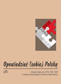 Opowiedzieć (sobie) Polskę -  - książka