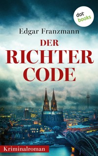 Der Richter-Code - Edgar Franzmann - ebook