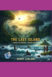 The Last Island - Henry LeBlanc - ebook
