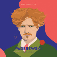 Paderewski - Majewska Magdalena - ebook + audiobook + książka