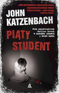 Piąty student - John Katzenbach - książka