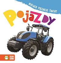 Maluch poznaje świat Pojazdy -  - książka