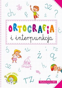 Mały geniusz Ortografia i interpunkcja -  - książka