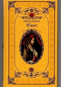 Carmen i inne opowiadania - Prosper Mérimée - ebook