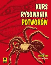Kurs rysowania Potworów - Pinkus Sue - książka