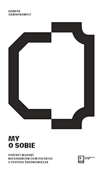My o sobie - Henryk Samsonowicz - książka