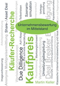 Unternehmensbewertung im Mittelstand - Martin Keller - ebook