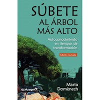 Súbete al árbol más alto - Marta Domènech - ebook
