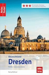 Nelles Pocket Reiseführer Dresden - Gerhardt Kress - ebook