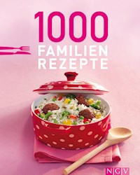 1000 Familienrezepte -  - ebook