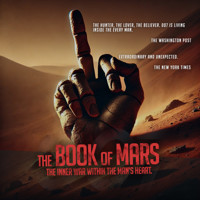 The Book of Mars - Damian „Zeta” Tarkowski - audiobook