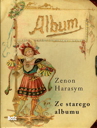 Ze starego albumu - Harasym Zenon - książka