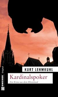 Kardinalspoker - Kurt Lehmkuhl - ebook